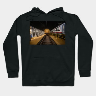 Class 37 at Sothend Hoodie